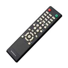 DX-RC5NA-15 Remote Replaced for DYNEX DX32D310NA15 DX24E310NA15 DX40D510NA15 DX16E220NA16 DX19E310NA15 DX-16E220NA16 DX-19E310NA15 DX-24E310NA15 DX-32D310NA15 DX-40D510NA15 DX-48D510NA15 DX-50D510NA15