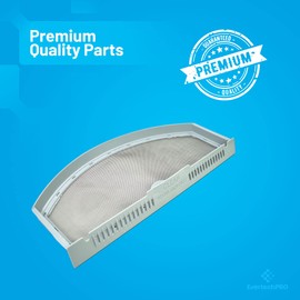EvertechPRO Appliance Lint Filter Replacement for GE WE03X23881 PS11763056