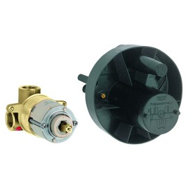 GROHE Single-Lever Mixer 1/2", Concealed Body Chrome 33964000