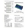 3 Channel DMX512 Controller Driver DMX Decoder 15A for RGB