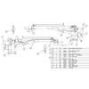 Auto Crane Decal KIT 3203PRX B