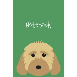 Notebook: Cute Cockapoo Lined Journal, 120 pages, ideal for a Dog Lover or Pet Owner