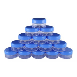 HNYYZL Contenedor Envase Vacio Balsamo 40 Piezas 10 Gramos