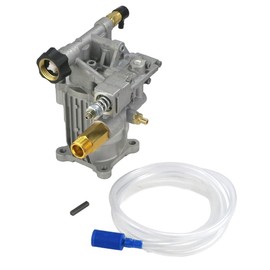 The ROP Shop 3/4" Shaft 3000 PSI Pressure Washer Pump for Cat Pumps 308694008A, 4DNX25GSI