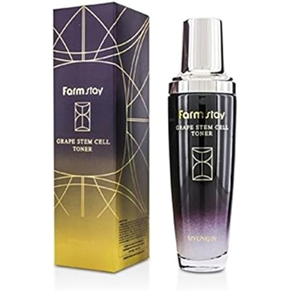 Farm Stay Grape Stem Cell Toner 130ml/4.58oz