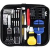 Sopoby watch tool set, 147-piece watch/clock repair tool set, watch
