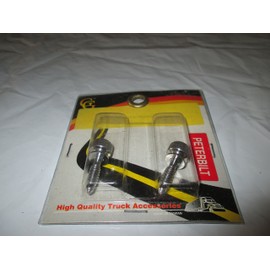 GG Grand General 67090 Cr. Dash Screw w/Amber Crystal for Peterbilt