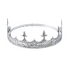 Fun Express Silver King Metal Crown