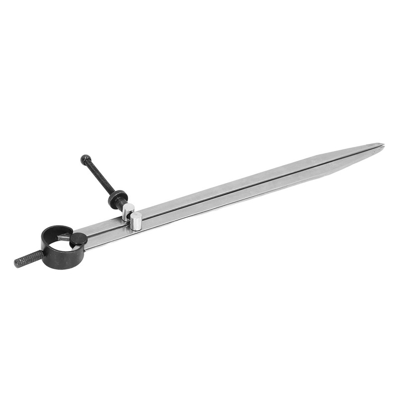 Wing Divider, Spring Wing Divider Scriber Adjustable Flat Leg Carbon