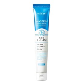 Unlabel Moist Pharma All-in-One Gel, 1.8 oz (50 g), Botanical MOIST PHARMA, Made in Japan, Skin Care, Moisturizing Cream, Highly Moisturizing Vaseline Blended, Highly Moisturizing, Skin Barrier Function, Aging Care, Galactoomyces Ceramide, Permeating Hum