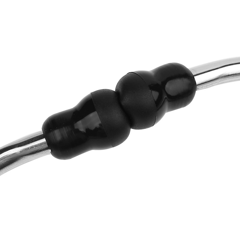 Professional Doctor Cardiology Stethoscope Acoustic Medical Auscultation Device