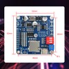 20W Voice Playback Module, TF Card 32GB Sound Board USB