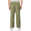 Lacoste Men's Relaxed Fit Corduroy Pants, Khaki, 42