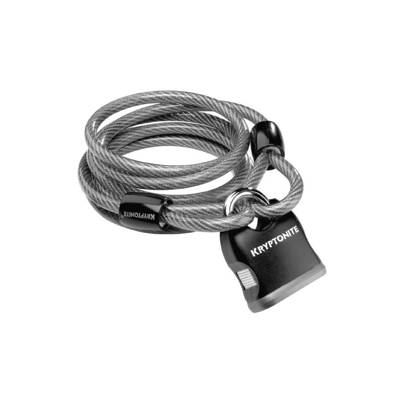 KRYPTONITE KRYPTONITE CABLE LOCK 210412