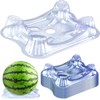 50 Pcs Plastic Melon Cradle Holds up to 20 lbs