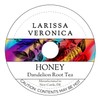 Honey Dandelion Root Tea (Single Serve K-Cup Pods) (12 pods,