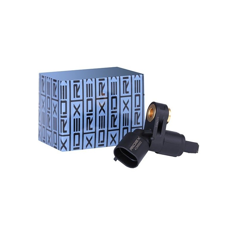 RIDEX ABS Sensor 412W0002 Front Left Golf IV Hatchback (1J1)
