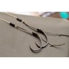 Korda Loops Rigs Krank Barbed Size 6 | 18lb Ready