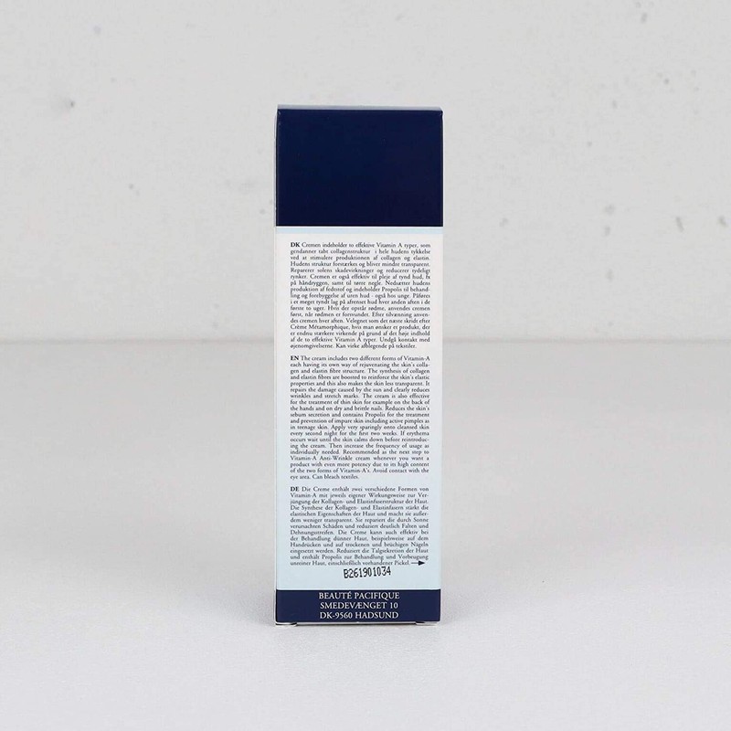 Beauté Pacifique Gesichtspflege Nachtpflege Vitamin A Anti-Wrinkle Booster 100 ml