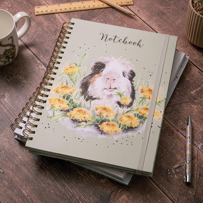 Wrendale Designs by Hannah Dale - Dandy Day Illustrated Spiral