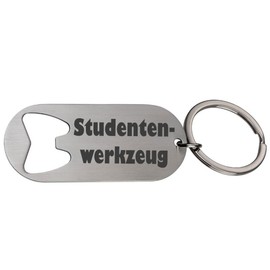 'Student' 'Keyring/Bottle Opener Tool – Comical – Students