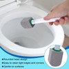 10pcs Pumice Stone Toilet Cleaner with 1 Long Handle, Toilet