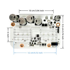 619818Z LED Pool Light Engine Board for Intellibrite 5G Color led Pool Light 2nd Generation 2009-Present，Compatible with Pentair Lights 601000 601001 601002 601003 601004 601010 601011 601012 601013