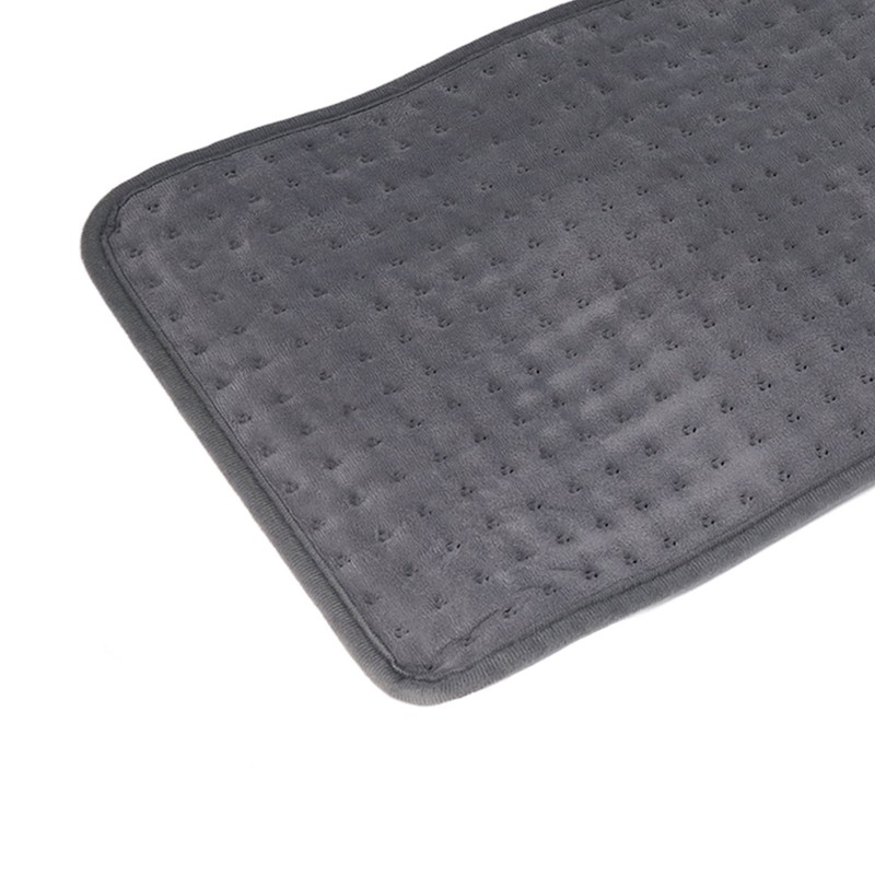 Electric Heating Pad for Back Neck Legs Adjustable Washable Intelligent