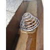 2"Stainless Steel Spring Gutter Strainer (for 5-inch/Standard gutters)