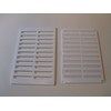 Hit and Miss adjustable vent cover 10. 5 x 6.5
