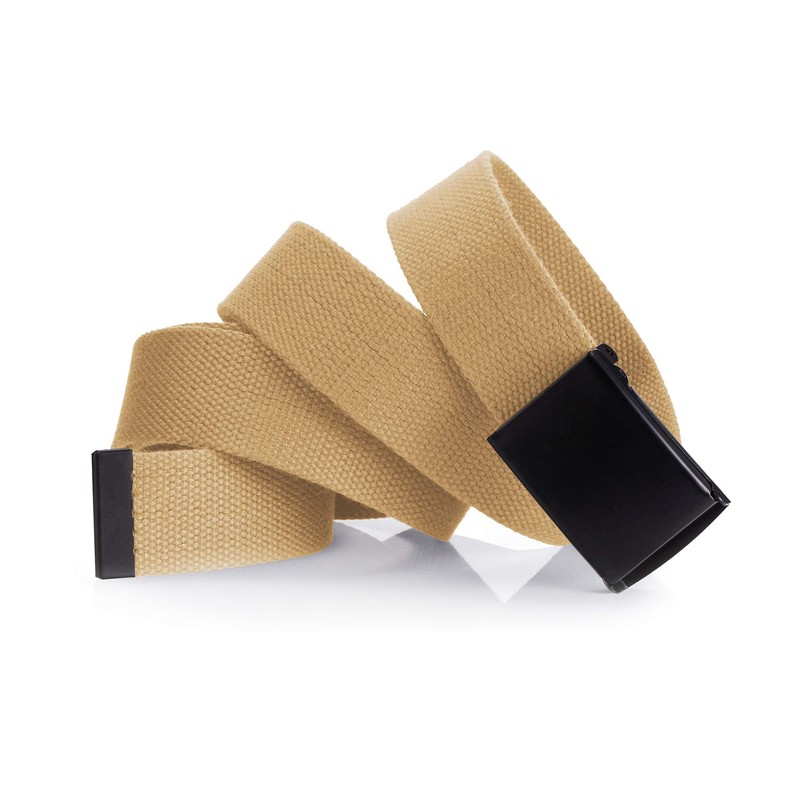 Up to 52 inch Waist Adjustable Belt with Robust Black