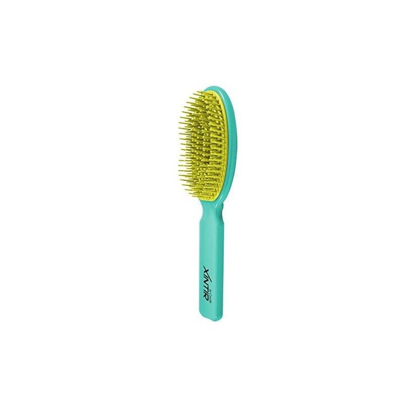 Casalfe 6 Packs of 1 Detangling Brush No Pull