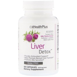 Health Plus Liver Cleanse