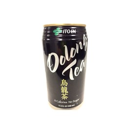 Oolong Tea Drink (Sugar Free) - 11.84 Fl Oz (Pack of 1)