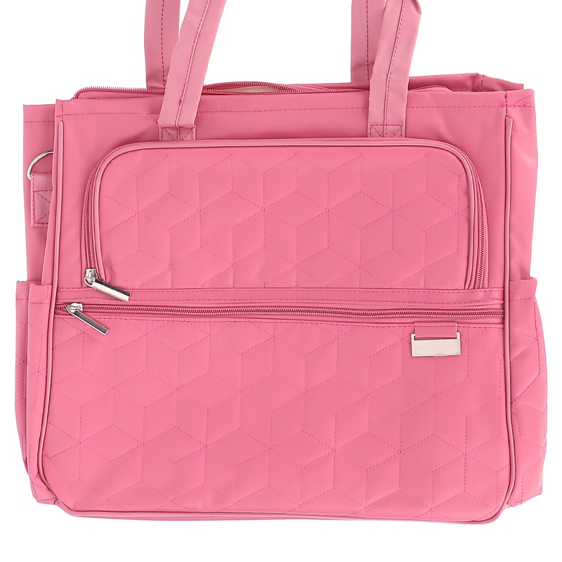 Nylon Waterproof Nappy Bag Large Capacity MultiFunctional Milk Bottle Diaper