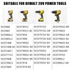 Belt Clips for Dewalt 2 Pack Drill Belt Clip Hook