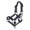 HKM Hobby Horsing Headcollar Set Basic Halter and Rope for