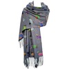 GFM® Cashmere Texture Dog Scarf for Autumn and Winter (DGSHL),