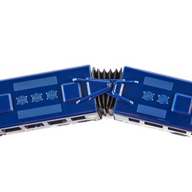 Siku Super,1617 Hinged Bus,Park & Ride