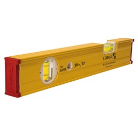 Stabila 19676 80 ASM Spirit Level 30 cm with Magnet
