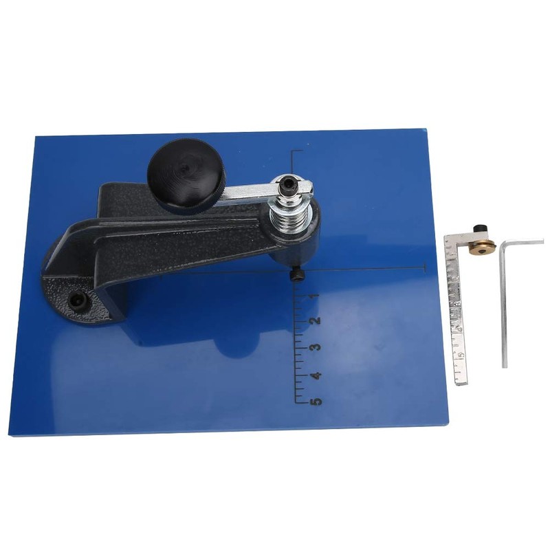 Easy Cutting Lens Glass Circle Cutter Tool, Stained Glass Regular