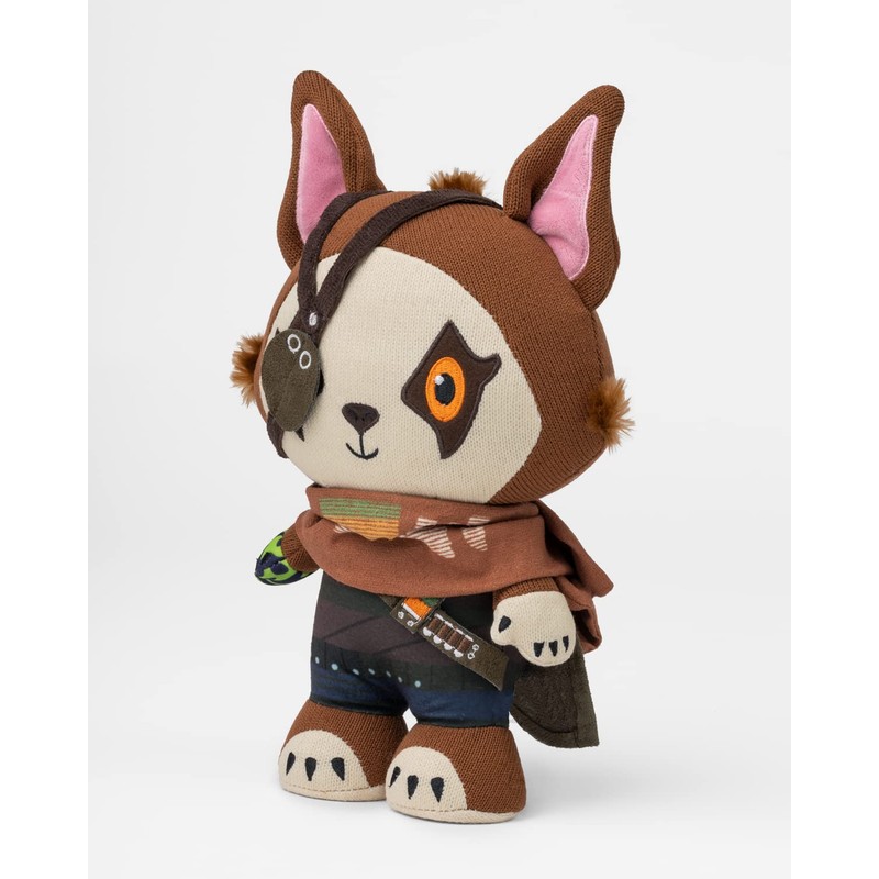 ItemLab 4251972800013 Plush BIOMUTANT