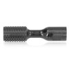 Grinding Head Cylinder Rotary Burr High Carbon Steel Coarse Tooth