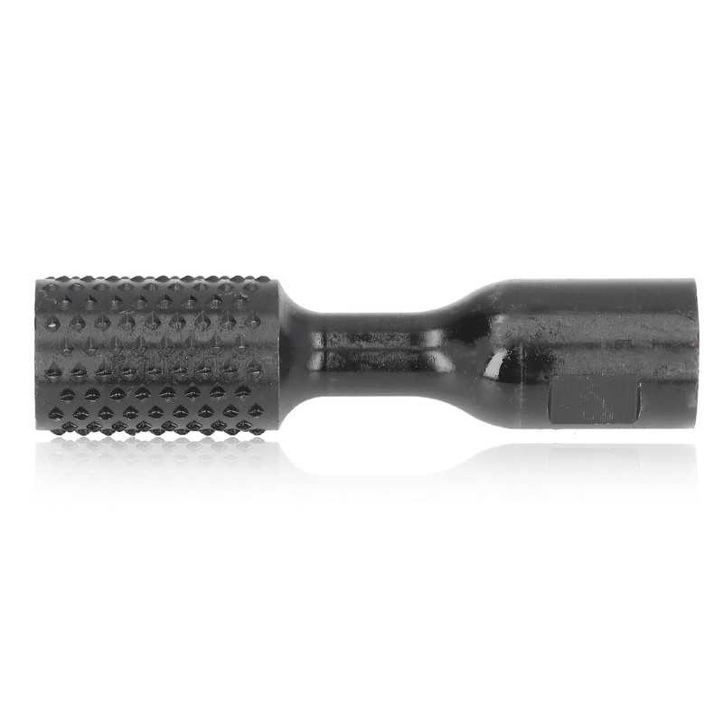 Grinding Head Cylinder Rotary Burr High Carbon Steel Coarse Tooth