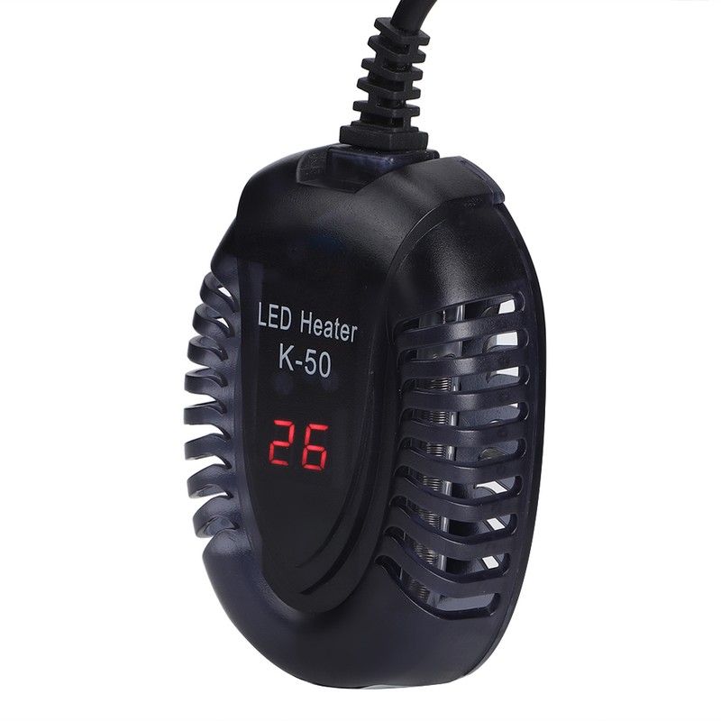 Heater Electric Heating Rod Submersible Digital Temperature Controller Water Thermostat