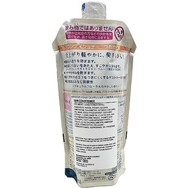 kao merit conditioner refill 340ml