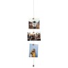 walther design Photo Rope Silver 1.5 m Metal with Natural
