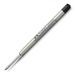Faber-Castell Ballpoint Pen Refill Medium Black