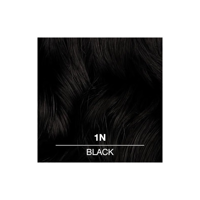 Wella Colorcharm Demi-Permanent 1N Negro 2 oz
