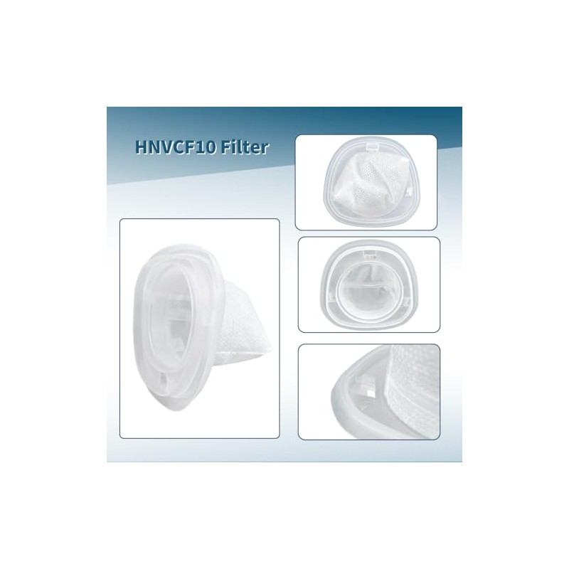 HNVCF10 Filter Replacement for Black and Decker Dustbuster Hand Vacuum